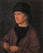 Portrait of the Artist's Father